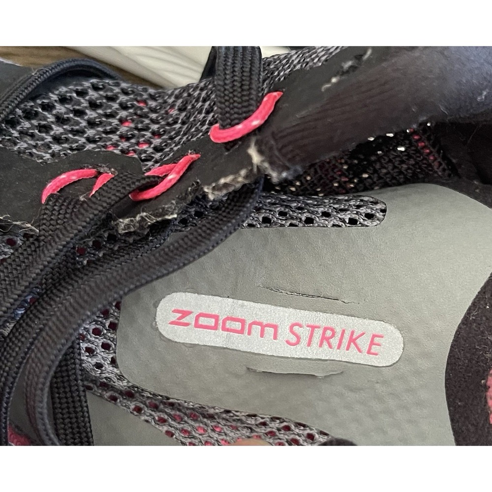 Nike Zoom Strike Running Mesh Upper Extremely Lightweight Breathable Size 8 Good - Picture 6 of 8